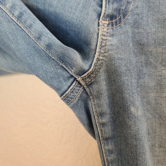 AG Adriano Goldschmied Jeans Size 27R Womens AG-ED Denim Legging Super Skinny - Picture 4 of 12